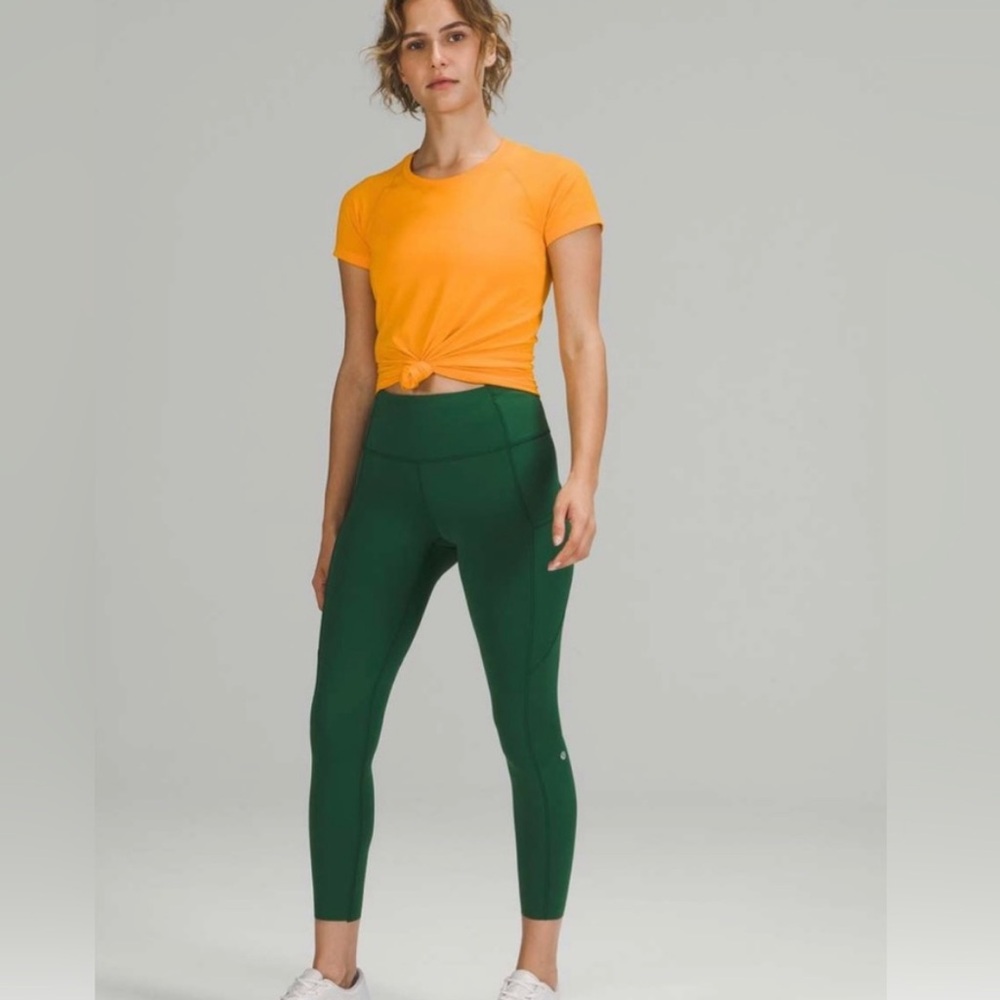Fast and Free High-Rise Tight 25"